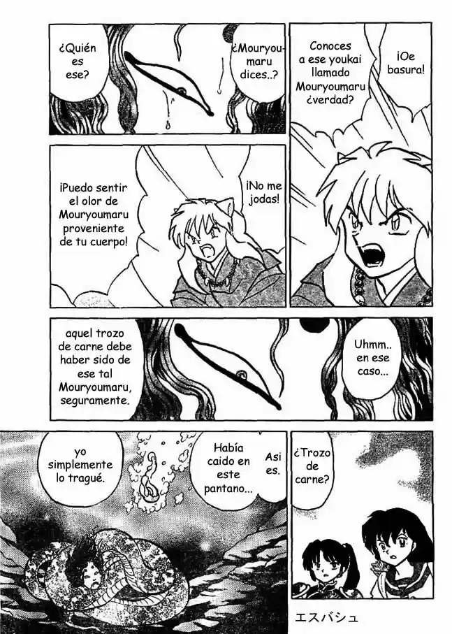 Inuyasha (1996) - Capítulo 396 - Página 13 - LectorTMOo