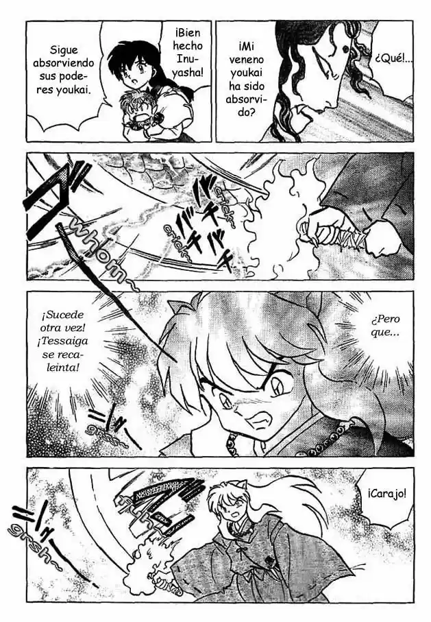 Inuyasha (1996) - Capítulo 396 - Página 17 - LectorTMOo