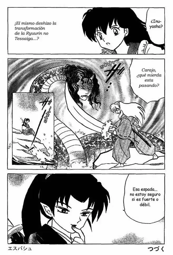 Inuyasha (1996) - Capítulo 396 - Página 18 - LectorTMOo