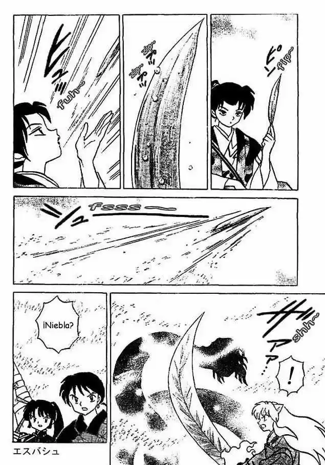 Inuyasha (1996) - Capítulo 397 - Página 4 - LectorTMOo