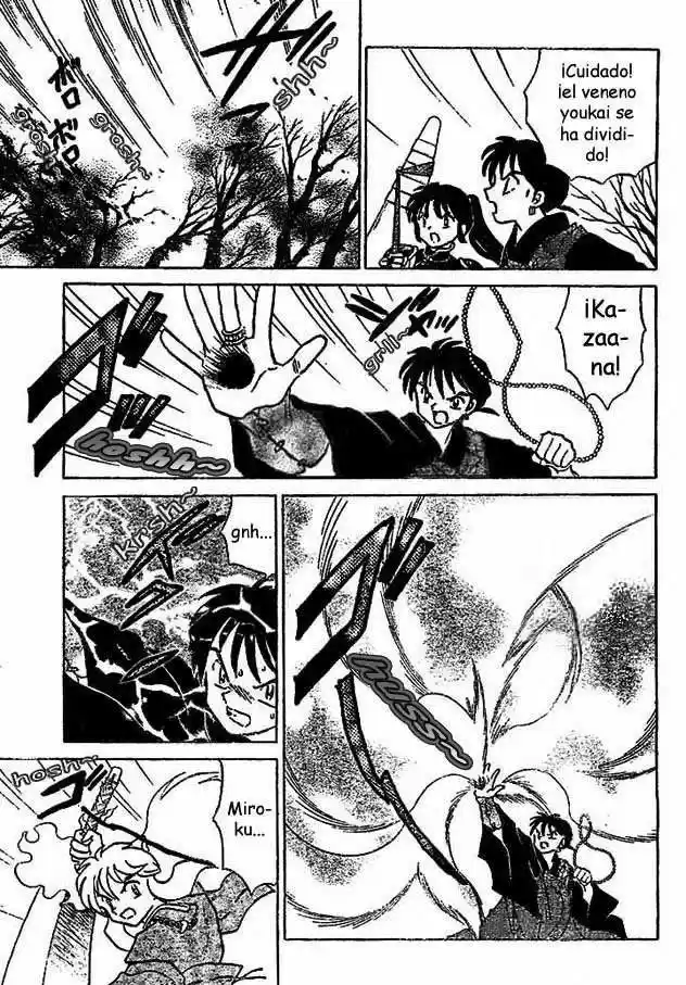 Inuyasha (1996) - Capítulo 397 - Página 7 - LectorTMOo