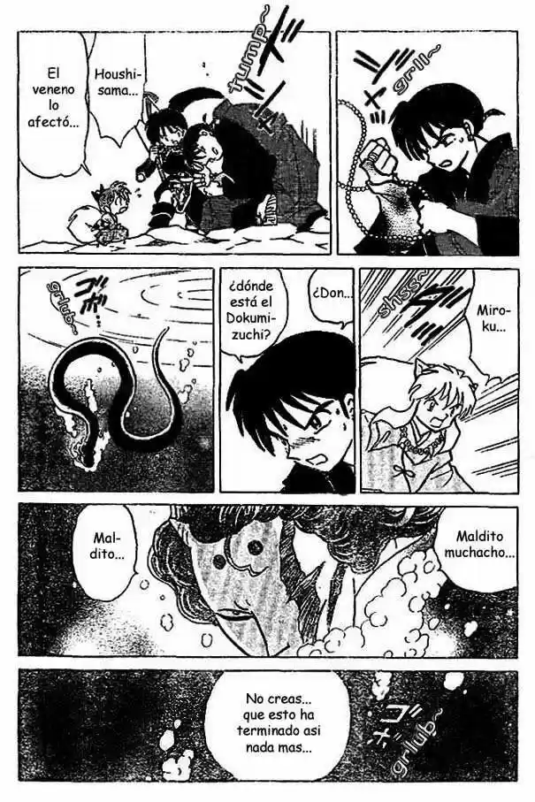 Inuyasha (1996) - Capítulo 397 - Página 8 - LectorTMOo