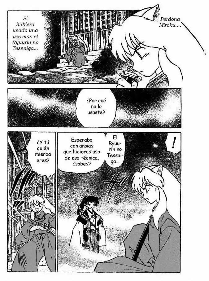 Inuyasha (1996) - Capítulo 397 - Página 10 - LectorTMOo