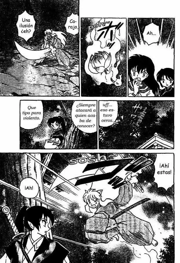 Inuyasha (1996) - Capítulo 397 - Página 13 - LectorTMOo