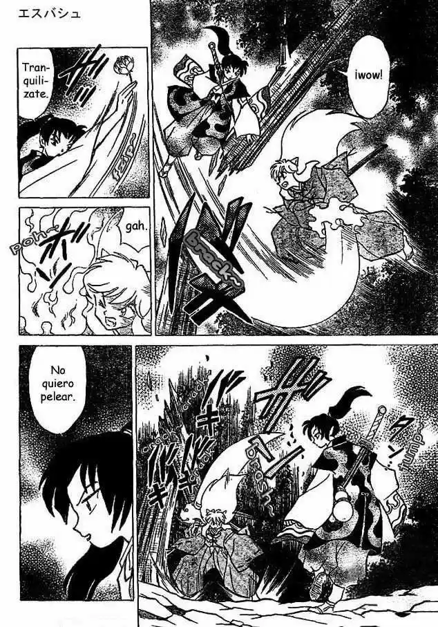 Inuyasha (1996) - Capítulo 397 - Página 14 - LectorTMOo