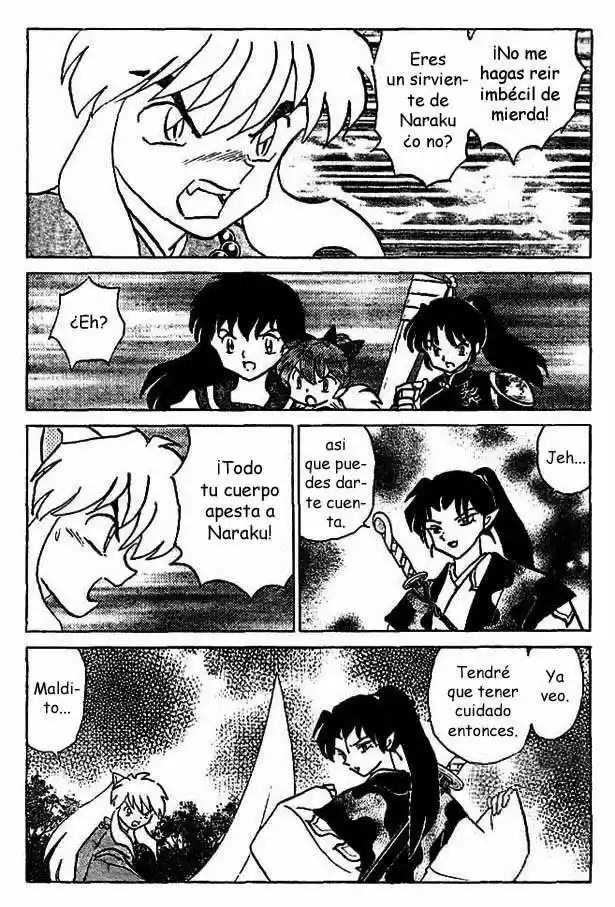 Inuyasha (1996) - Capítulo 397 - Página 15 - LectorTMOo