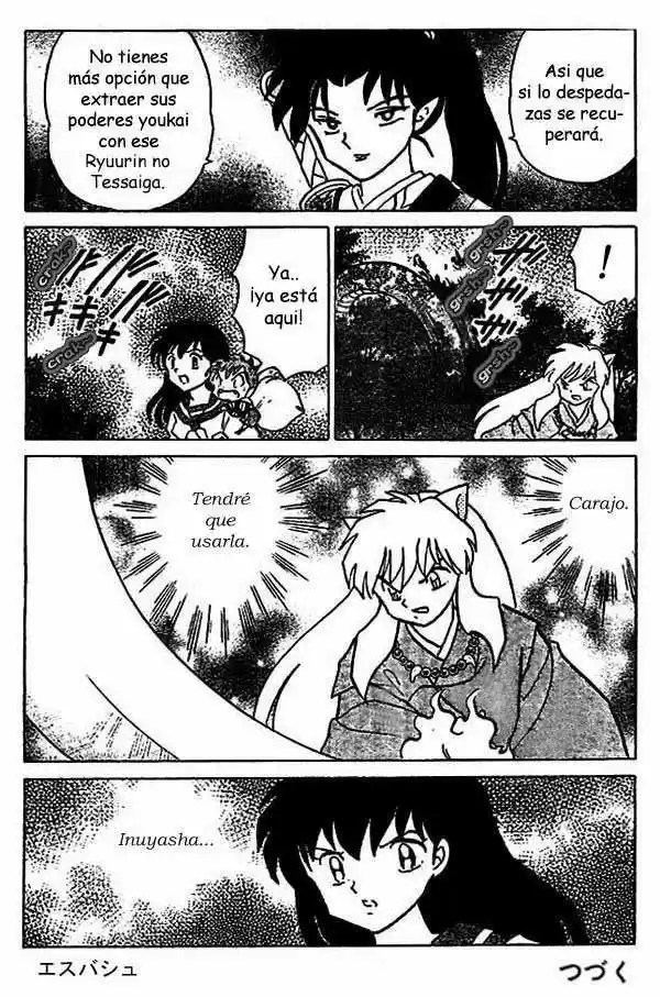 Inuyasha (1996) - Capítulo 397 - Página 17 - LectorTMOo
