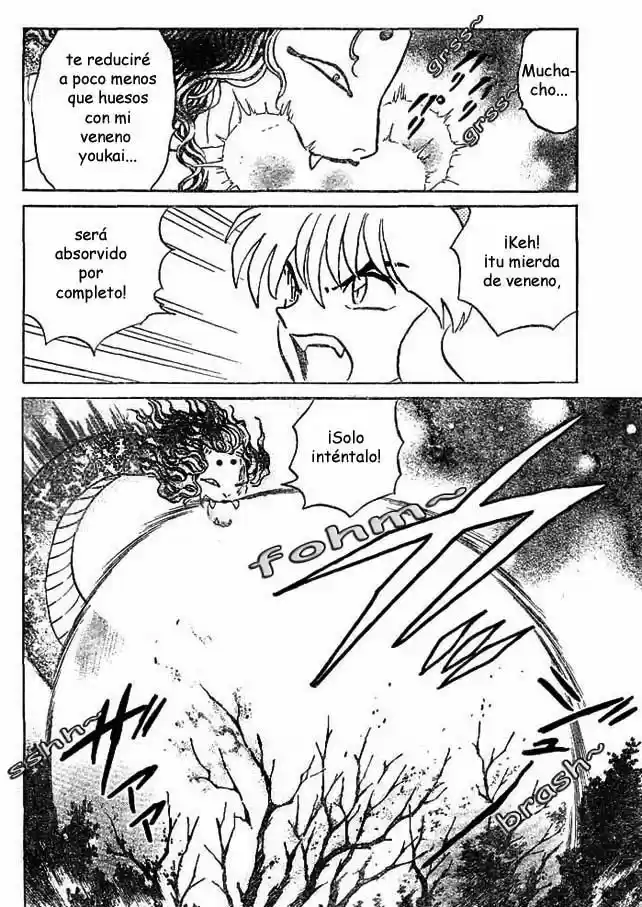 Inuyasha (1996) - Capítulo 398 - Página 4 - LectorTMOo