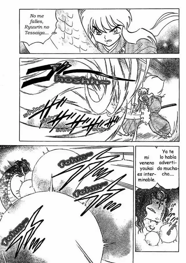 Inuyasha (1996) - Capítulo 398 - Página 5 - LectorTMOo