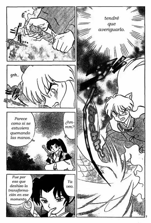 Inuyasha (1996) - Capítulo 398 - Página 7 - LectorTMOo
