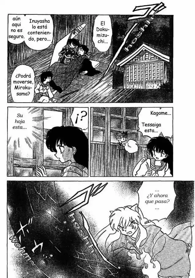 Inuyasha (1996) - Capítulo 398 - Página 8 - LectorTMOo