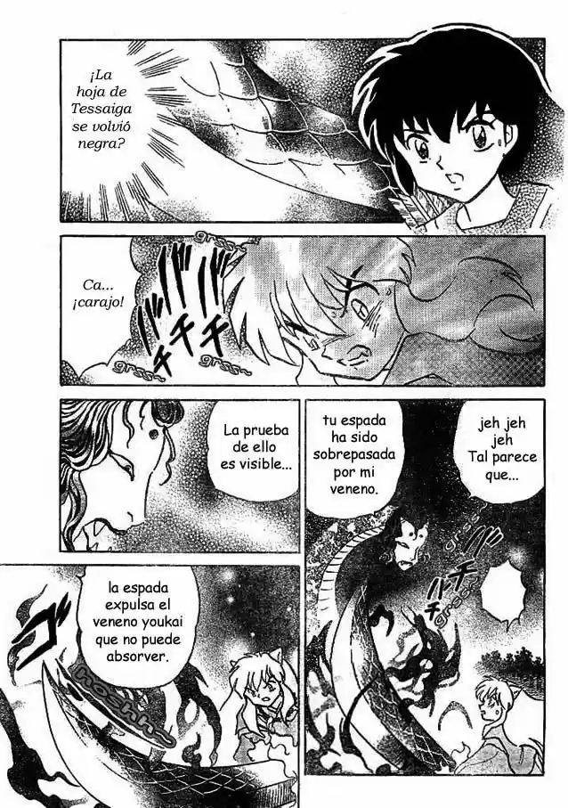 Inuyasha (1996) - Capítulo 398 - Página 9 - LectorTMOo