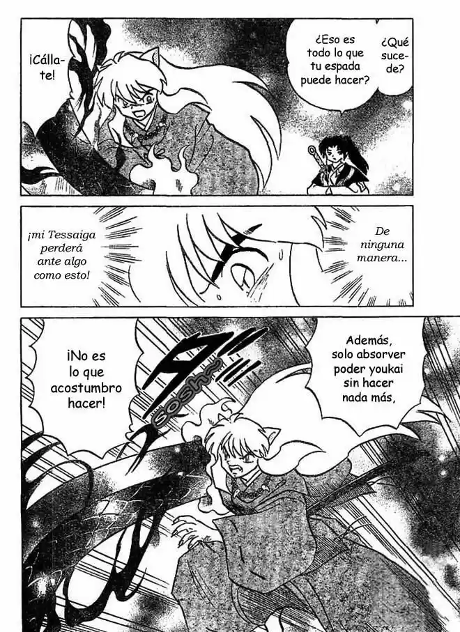 Inuyasha (1996) - Capítulo 398 - Página 10 - LectorTMOo