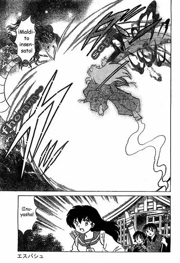 Inuyasha (1996) - Capítulo 398 - Página 11 - LectorTMOo