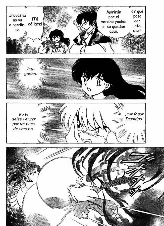 Inuyasha (1996) - Capítulo 398 - Página 12 - LectorTMOo
