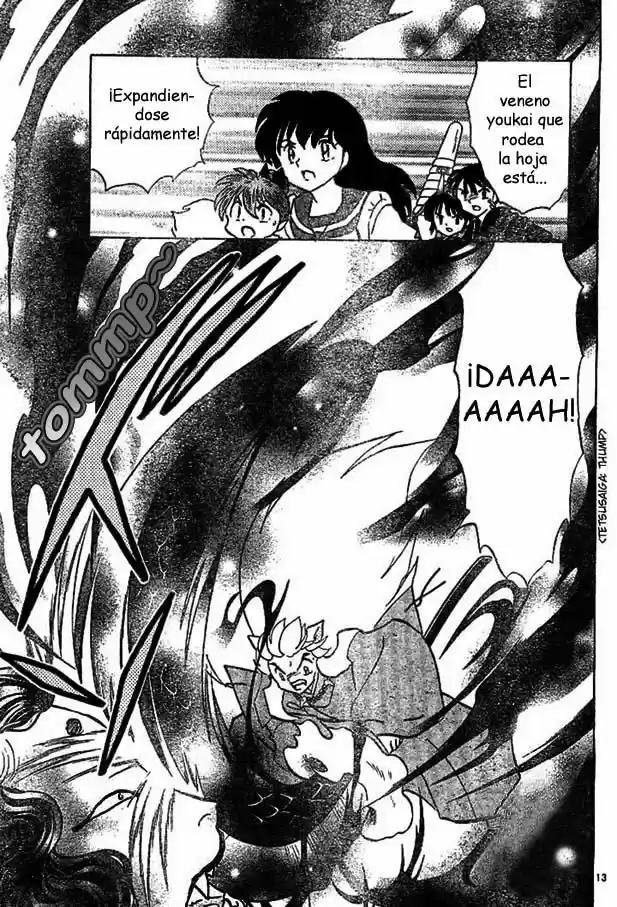 Inuyasha (1996) - Capítulo 398 - Página 13 - LectorTMOo