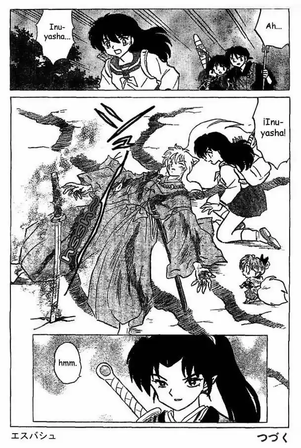 Inuyasha (1996) - Capítulo 398 - Página 17 - LectorTMOo