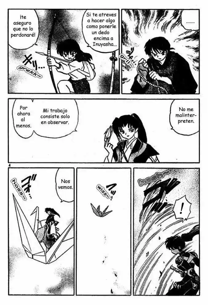 Inuyasha (1996) - Capítulo 399 - Página 4 - LectorTMOo