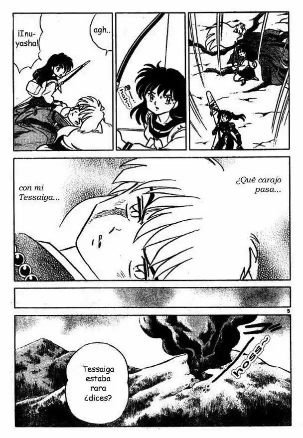 Inuyasha (1996) - Capítulo 399 - Página 5 - LectorTMOo