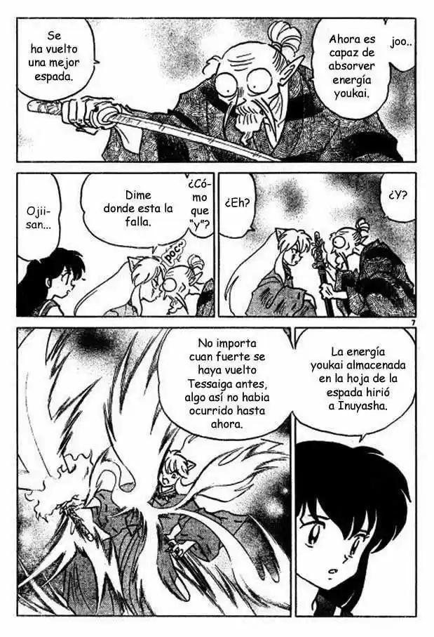 Inuyasha (1996) - Capítulo 399 - Página 7 - LectorTMOo