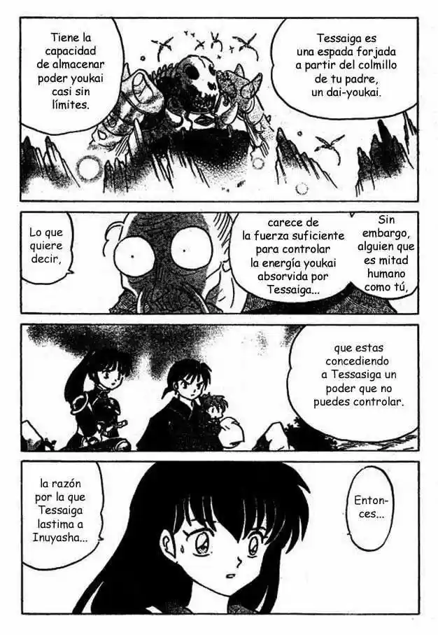 Inuyasha (1996) - Capítulo 399 - Página 9 - LectorTMOo