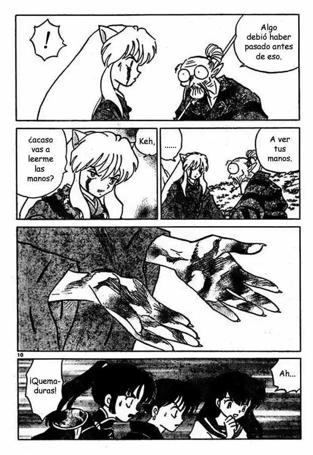 Inuyasha (1996) - Capítulo 399 - Página 10 - LectorTMOo