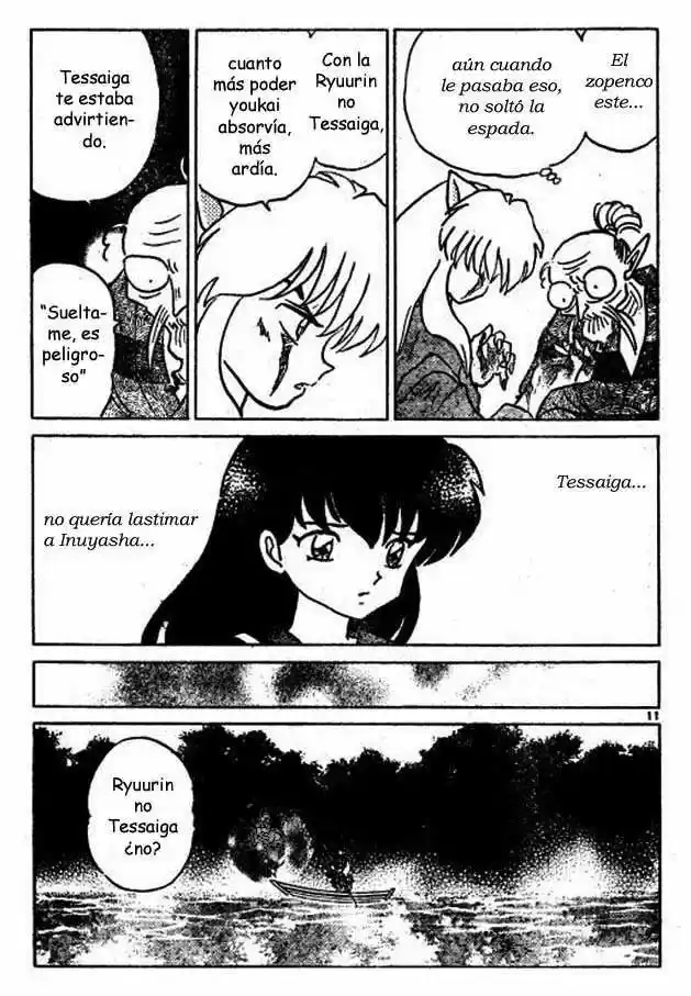 Inuyasha (1996) - Capítulo 399 - Página 11 - LectorTMOo
