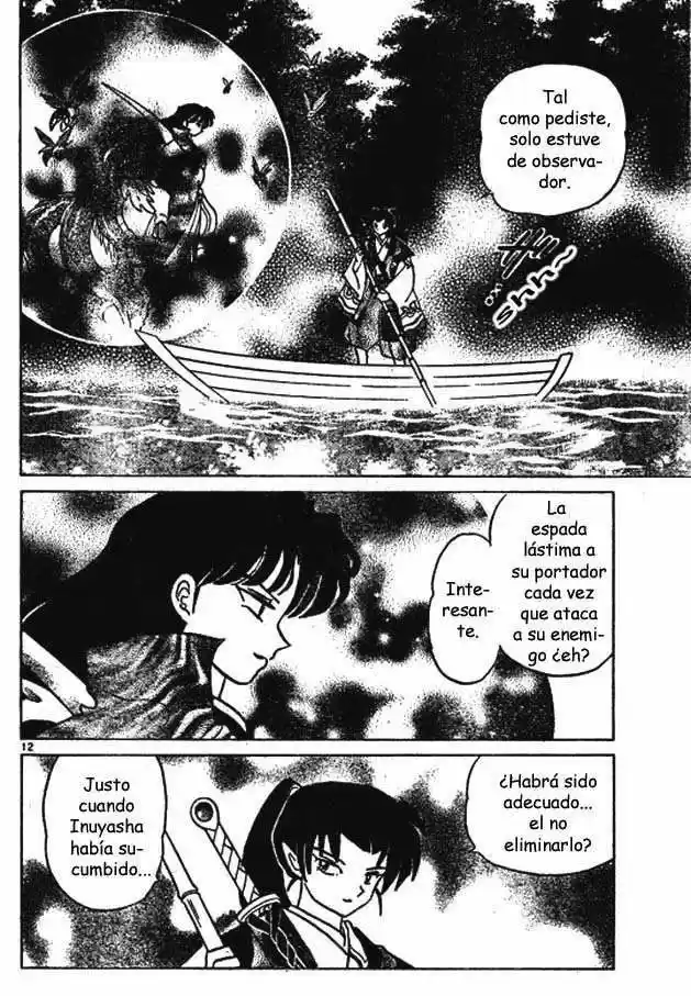 Inuyasha (1996) - Capítulo 399 - Página 12 - LectorTMOo