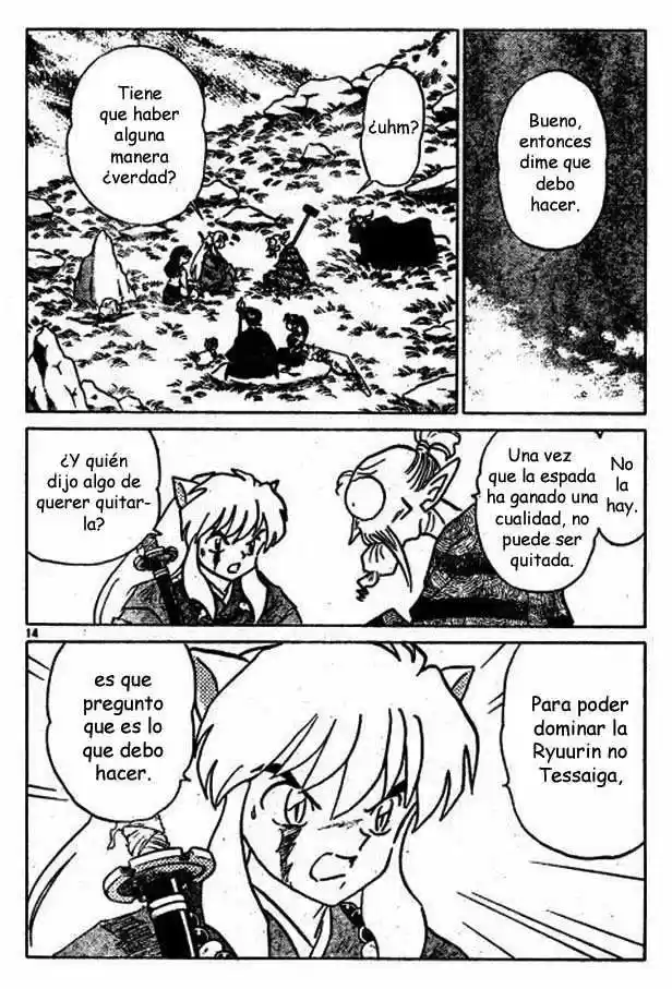 Inuyasha (1996) - Capítulo 399 - Página 14 - LectorTMOo