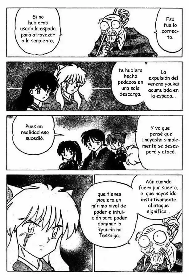 Inuyasha (1996) - Capítulo 399 - Página 16 - LectorTMOo