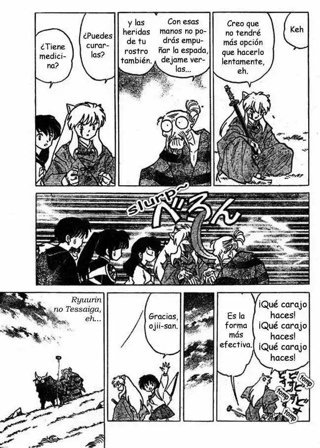 Inuyasha (1996) - Capítulo 399 - Página 17 - LectorTMOo