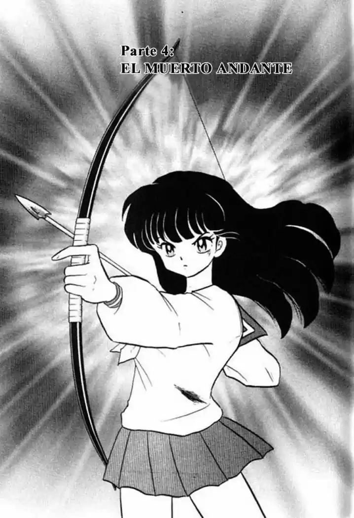 Inuyasha (1996) - Capítulo 4 - Página 1 - LectorTMOo