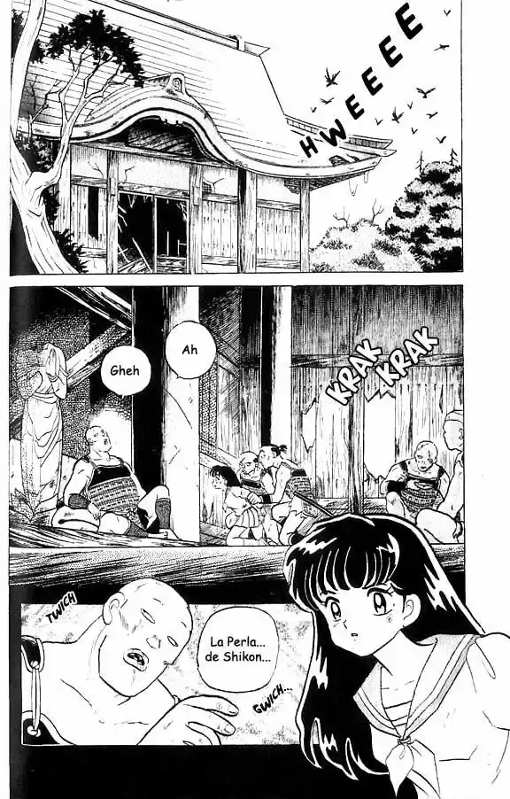 Inuyasha (1996) - Capítulo 4 - Página 2 - LectorTMOo