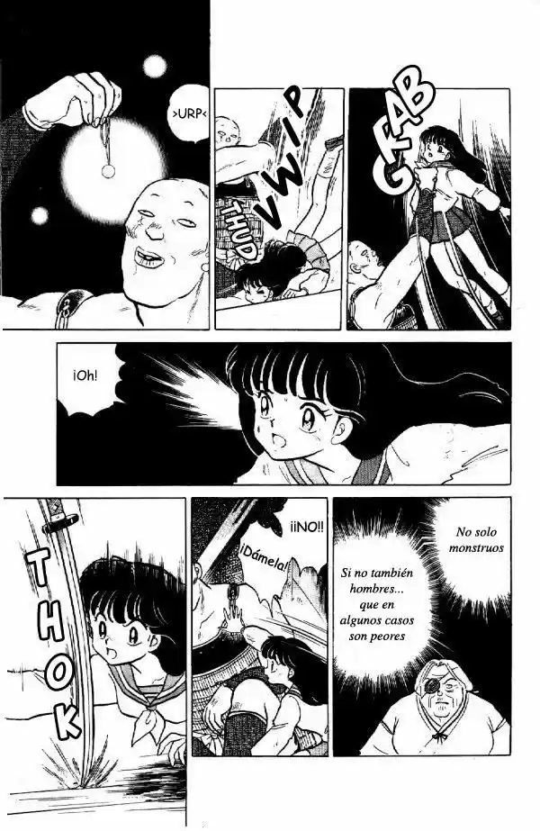 Inuyasha (1996) - Capítulo 4 - Página 3 - LectorTMOo