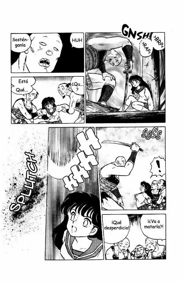 Inuyasha (1996) - Capítulo 4 - Página 4 - LectorTMOo