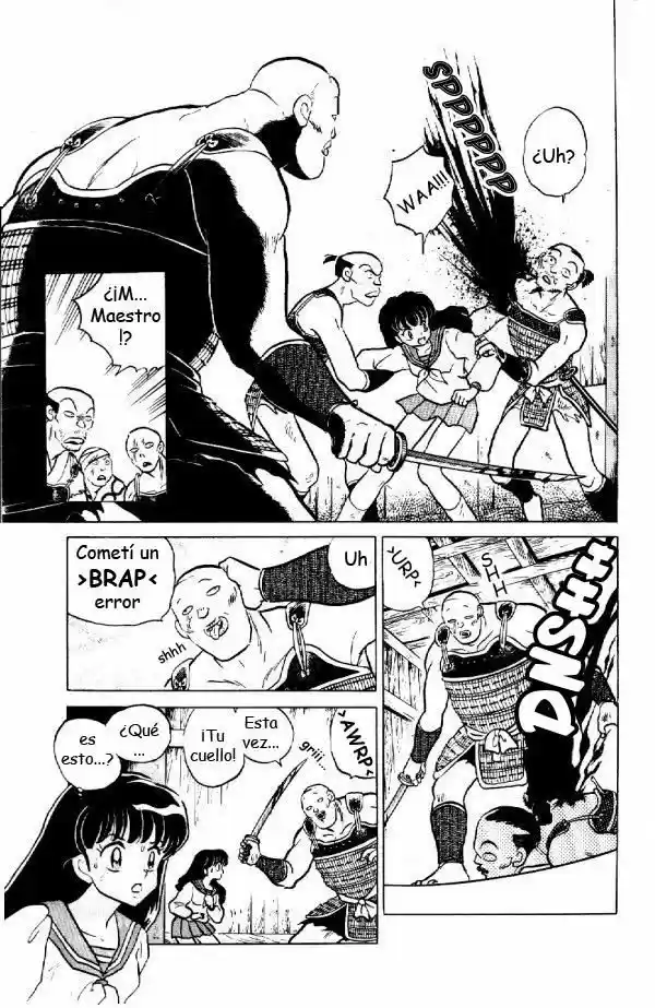 Inuyasha (1996) - Capítulo 4 - Página 5 - LectorTMOo