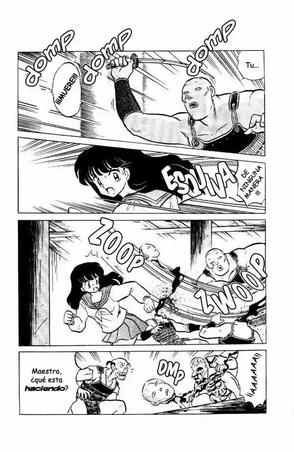 Inuyasha (1996) - Capítulo 4 - Página 6 - LectorTMOo