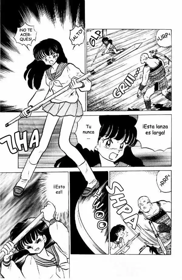 Inuyasha (1996) - Capítulo 4 - Página 7 - LectorTMOo
