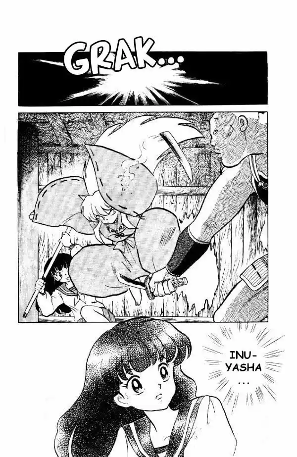 Inuyasha (1996) - Capítulo 4 - Página 8 - LectorTMOo