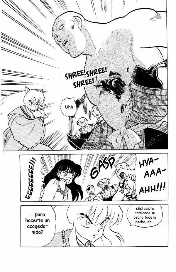 Inuyasha (1996) - Capítulo 4 - Página 11 - LectorTMOo