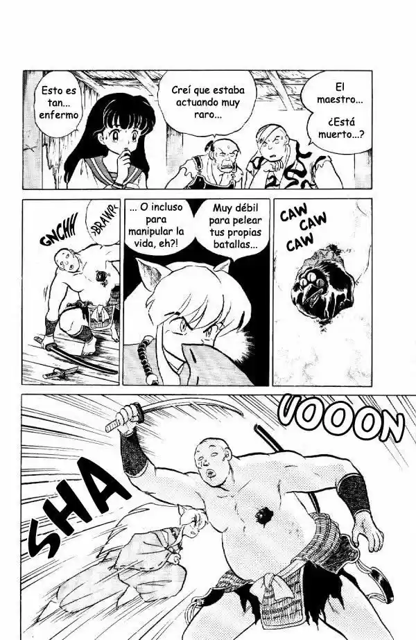 Inuyasha (1996) - Capítulo 4 - Página 12 - LectorTMOo