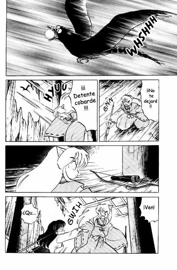 Inuyasha (1996) - Capítulo 4 - Página 14 - LectorTMOo