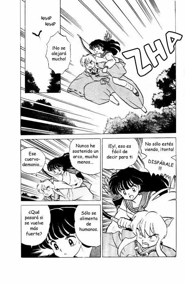 Inuyasha (1996) - Capítulo 4 - Página 15 - LectorTMOo