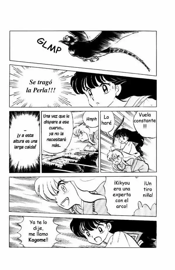 Inuyasha (1996) - Capítulo 4 - Página 16 - LectorTMOo