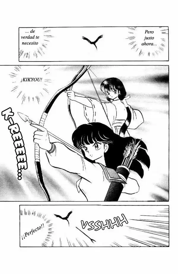Inuyasha (1996) - Capítulo 4 - Página 17 - LectorTMOo