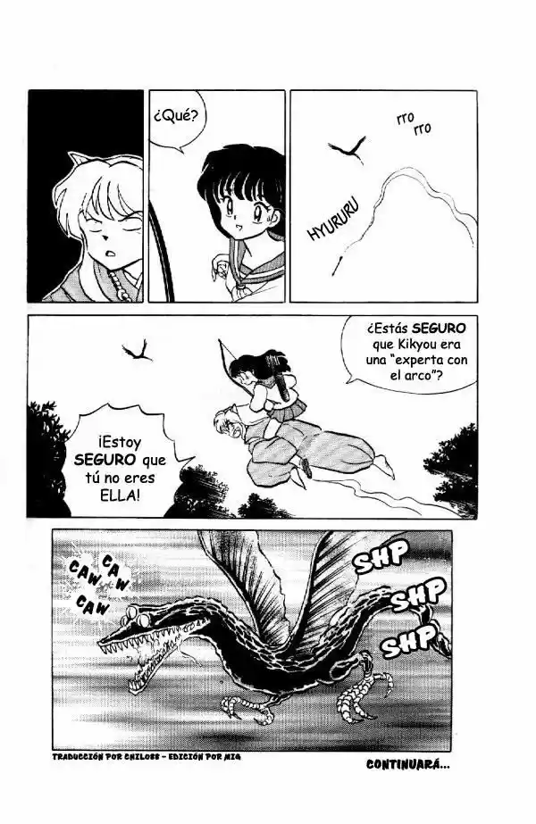 Inuyasha (1996) - Capítulo 4 - Página 18 - LectorTMOo