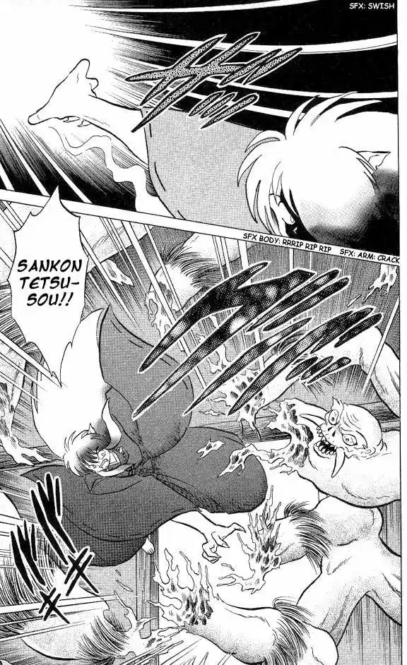 Inuyasha (1996) - Capítulo 40.46 - Página 5 - LectorTMOo