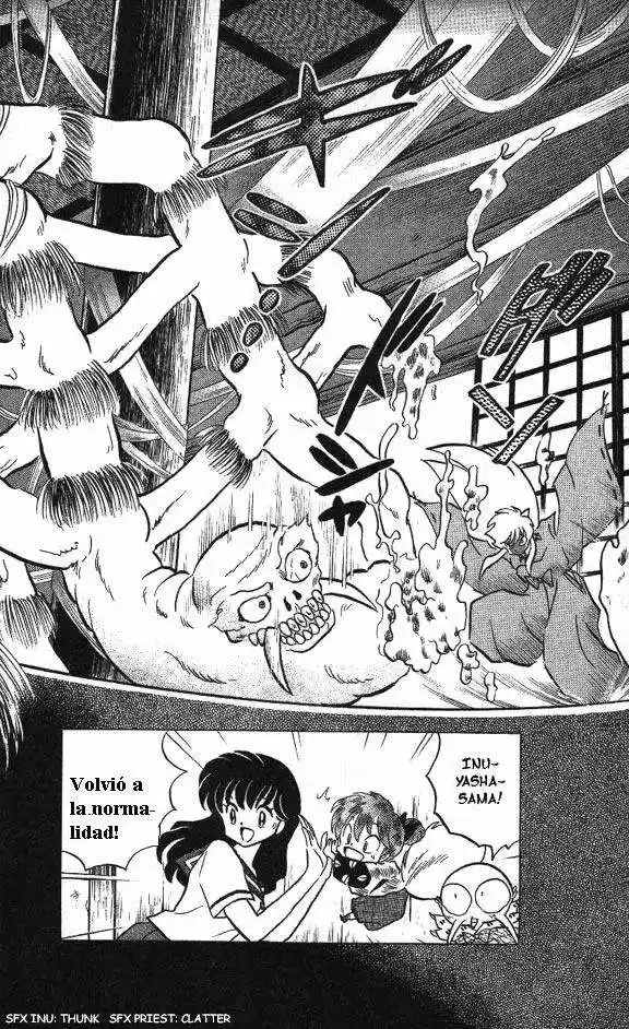 Inuyasha (1996) - Capítulo 40.46 - Página 6 - LectorTMOo