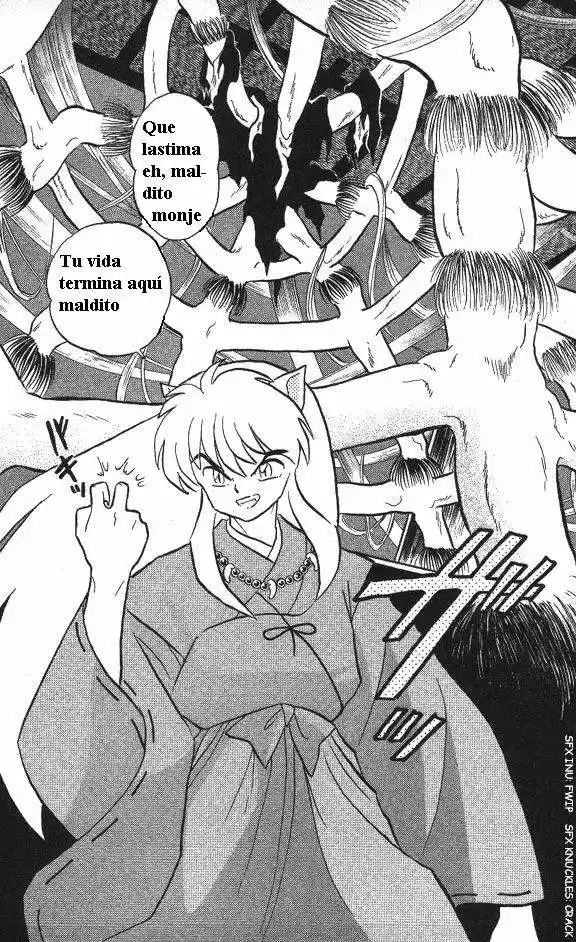 Inuyasha (1996) - Capítulo 40.46 - Página 7 - LectorTMOo