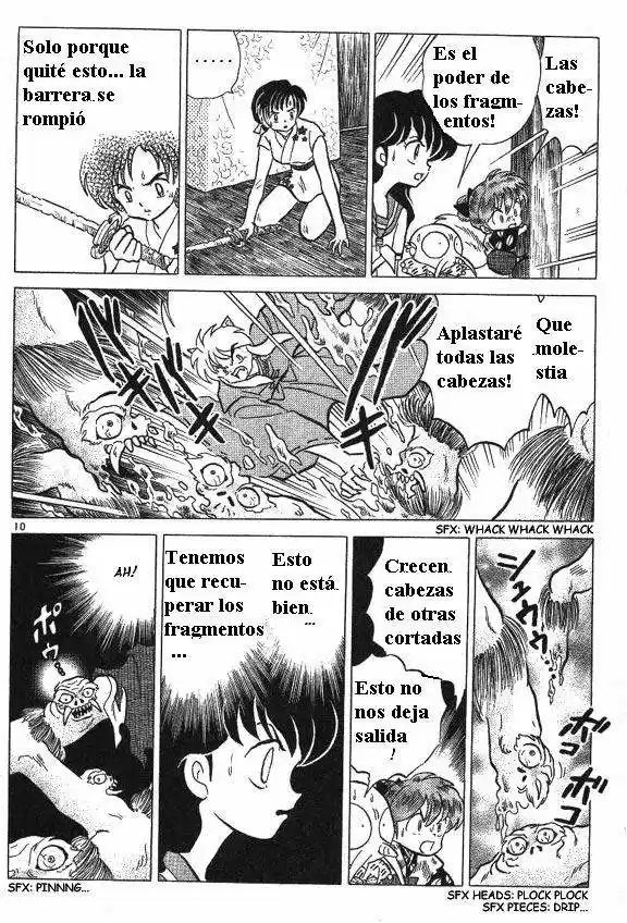 Inuyasha (1996) - Capítulo 40.46 - Página 10 - LectorTMOo